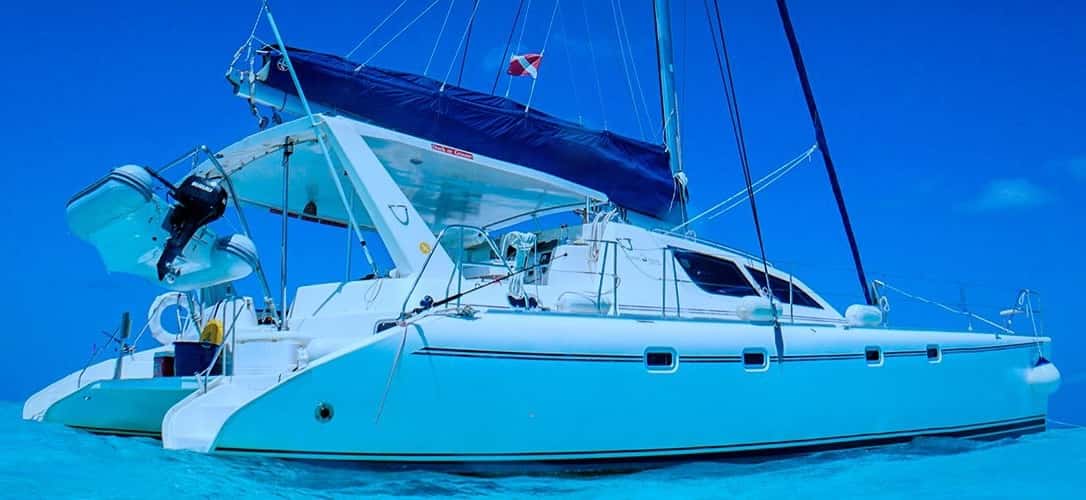 45' Sailing Catamaran — photo 2