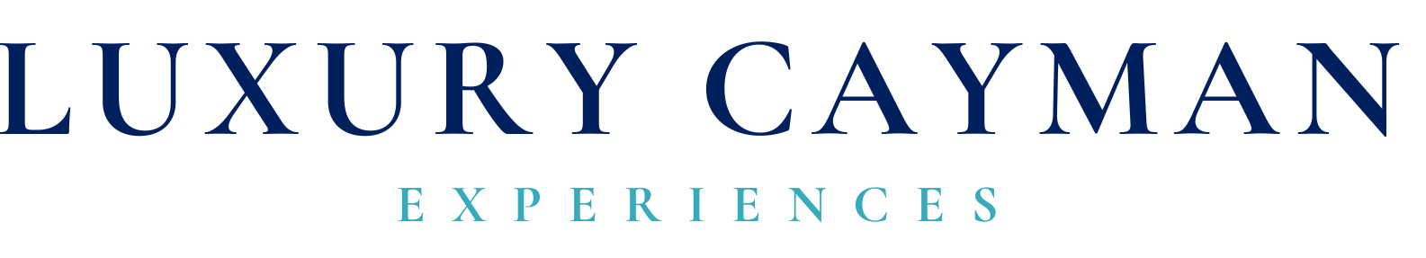Luxury Cayman Experiences